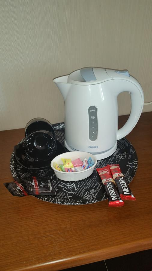 Baku Sea View Hotel Luaran gambar