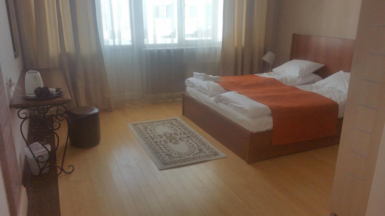 Baku Sea View Hotel Luaran gambar