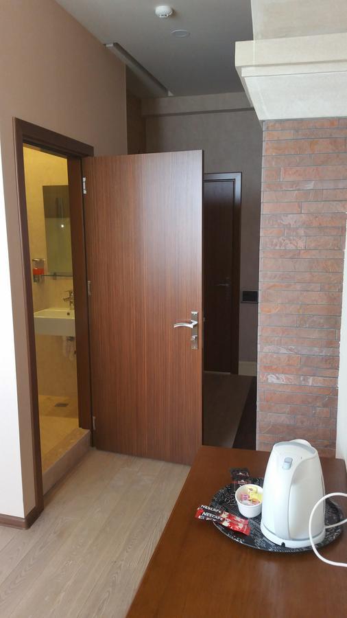 Baku Sea View Hotel Luaran gambar
